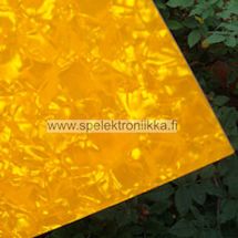 Pleksilevy aihio JÄTTIKOKO (goldpearl/white/black) 3ply, PGD/W/B3PLYBIG