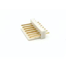 Molex KK piirilevyliitin, 7 napaa, suora