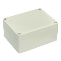 Laitekotelo ABS 115x90x55mm IP65