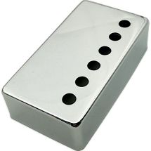 Humbucker kuori 50mm korkeus 19mm kromi
