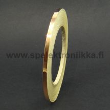 Kupariteippi copper shielding tape (kuparifolioteippi) 1m, leveys 5mm