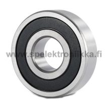 Ball bearing 623 2RS ​​ISB 10 pcs in tube 3x10x4 mm for 3 mm shaft