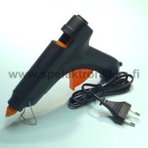 Kuumaliimapistooli 11mm liimapuikoille, 20W