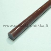 Kuumaliimapuikko ruskea kuumaliima tanko 11mm x 200mm värillinen