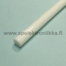 Kuumaliimapuikko VALKOINEN 10kpl kuumaliima tanko 11mm x 200mm !!!