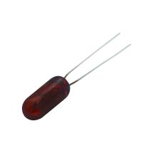 Pienoislamppu punainen 12V/50mA 3mm