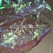 Kimalleselkäkalvo, siipimateriaali perhoille Large Sheet Colour 3 n. 180x220 mm