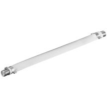 F liitin adapteri naaras naaras ikkunan välistä litteä - poistossa