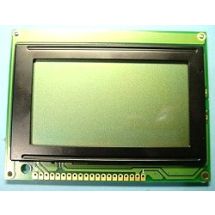 LCD -moduuli  LMD97S005AD EL -valo-optio 64x128