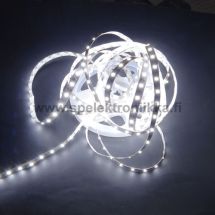 LED -nauha, superkirkas 2835 kylmävalkoinen kuivatila IP20 12W/m