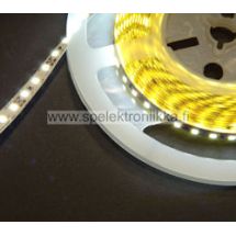 LED -nauha superkirkas 2835 PURE (neutral) white kuivatila IP20 600 LED