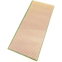 Verolevy (juovakuparoitu piirilevy) 145 × 65 x 1.3mm