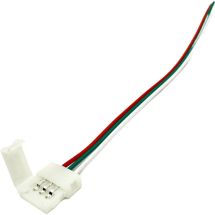 Liitin WS2811/WS2812 RGB LED-nauhalle