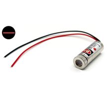 Linjalaser-moduuli 650nm 5mW