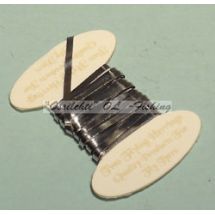 Litteä lyijylanka painolanka MODEL 2 n. 0.2-0.3mm x n. 1.4 - 1.6mm 1m kela TFH®