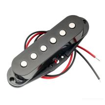 Yksikelainen ST kitaramikrofoni OL® SP050BK Black Middle
