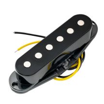 Yksikelainen ST kitaramikrofoni OL® SP052BK Black Bridge