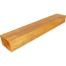 African mahogany pala 400x80x40mm