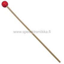 Malletti muovivarsi 25cm nuppi puuta halkaisija 20mm 1kpl