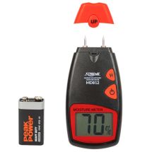 MD812 XTREME puun kosteusmittari