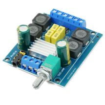 XY-502 TPA3116D2 2 x 50W D-luokan vahvistinmoduuli