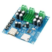 XH-M422 TPA3116D2 Bluetooth 2 × 50W digitaalinen vahvistinmoduuli