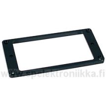 MK50MBK, mikrofonikehykset 5-5 muovia black