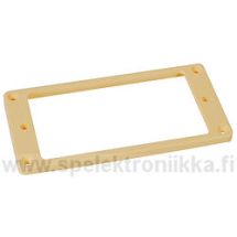 MK79CM, mikrofonikehykset 7-9 muovia cream