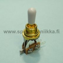 Mikrofoninvaihtokytkin TOGGSW1GWHT (gold/white)