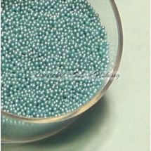 Mikrolasikuula mm. värikoukkuihin Light Blue II 0.6-0.9 mm n. 9-11g