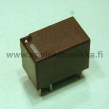 Rele miniatyyri 5V / 1A 1 x vaihto kela n. 170 ohm