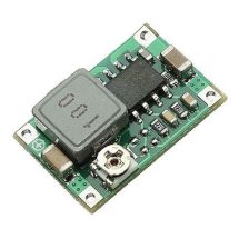 STEP-DOWN DC/DC-MUUNNIN minikokoinen 1 - 17V max. 1.8A