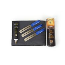 MusicNomad MN124 FRINE Fret Kit nauhojen kiillotussetti