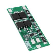 HW-391 2S 20A BMS-suojapiiri 7.4V Li-ion-akuille