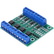 Teho MOSFET moduuli 10A YYNMOS-4