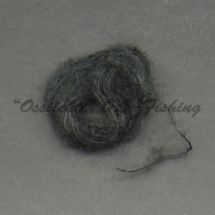 Mohair lanka Black 5m TFH™