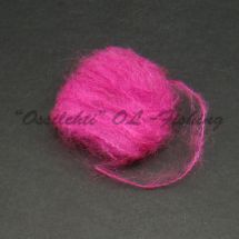 Mohair lanka FLU Pink 5m TFH™