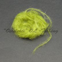 Mohair lanka Olive Green 5m TFH™