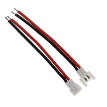 2 napainen Molex 51005 liitinpari johdoilla
