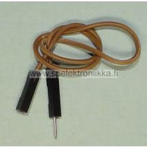 Hyppylanka, uros/naaras 20cm