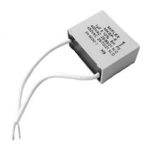 Moottorikondensaattori 1 uF	400VAC  r.27.5