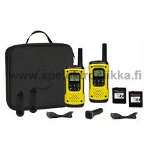 Motorola TLKR T92 H2O kelluva PMR puhelin (pari)