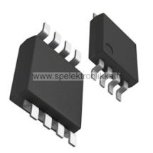 MAS9160ASM-1 SMD dual 3.3V pintaliitos LDO regulaattori MSOP-8