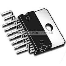 L298 stepper motor driver MULTIWATT-15 STM microelectronics