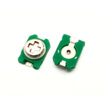 Trimmerikondensaattori SMD Murata 6.5 - 30 pF vihreä