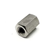 Metallinen korotusmutteri 10mm M4