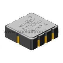 MXA2500U SMD Ultra Low Noise, ±1 g Dual Axis Accelerometer with Analog Outputs MEMSIC