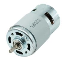DC-moottori 12 - 24V RS795
