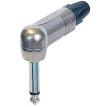 Monoplugi 6.3 mm, Neutrik, kulma