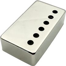 Humbucker kuori 50mm korkeus 19mm nikkeli